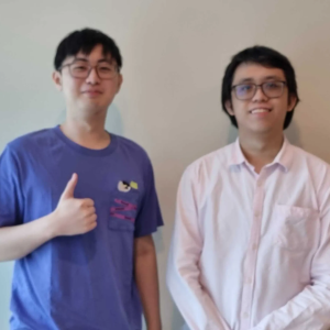 Jason Phang and Robbin Ooi Profile Photo