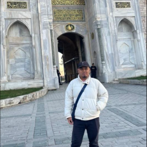 Muhammad Syarafuddin Md Saleh